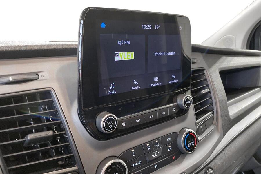 Ford Transit Custom vaihtoauto