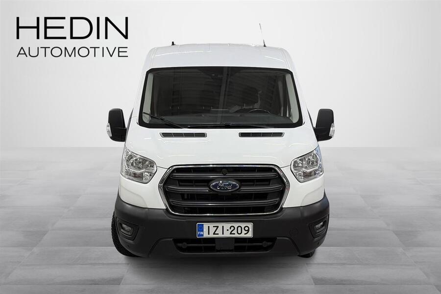 Ford Transit vaihtoauto