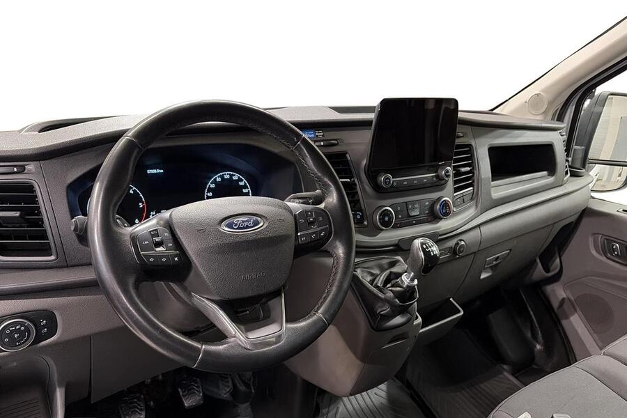 Ford Transit vaihtoauto