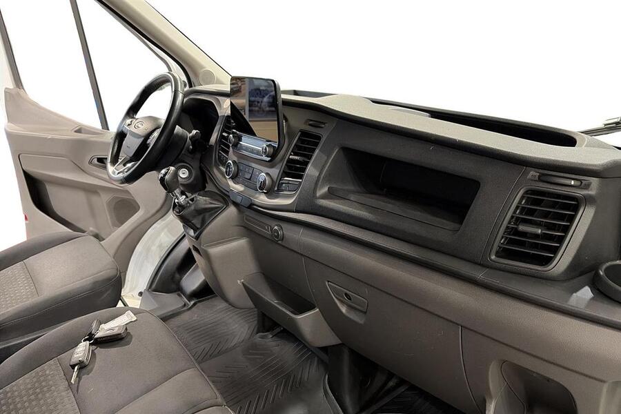 Ford Transit vaihtoauto