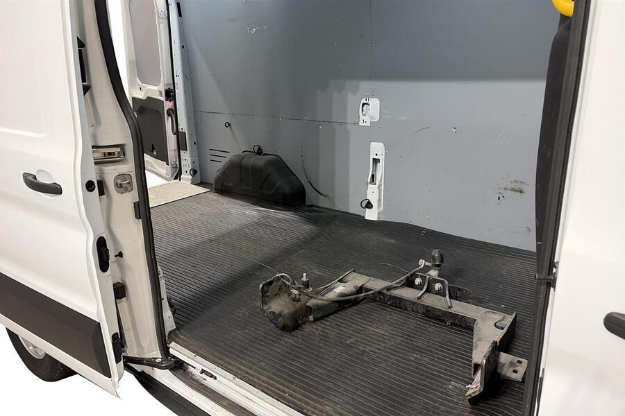 Ford Transit vaihtoauto