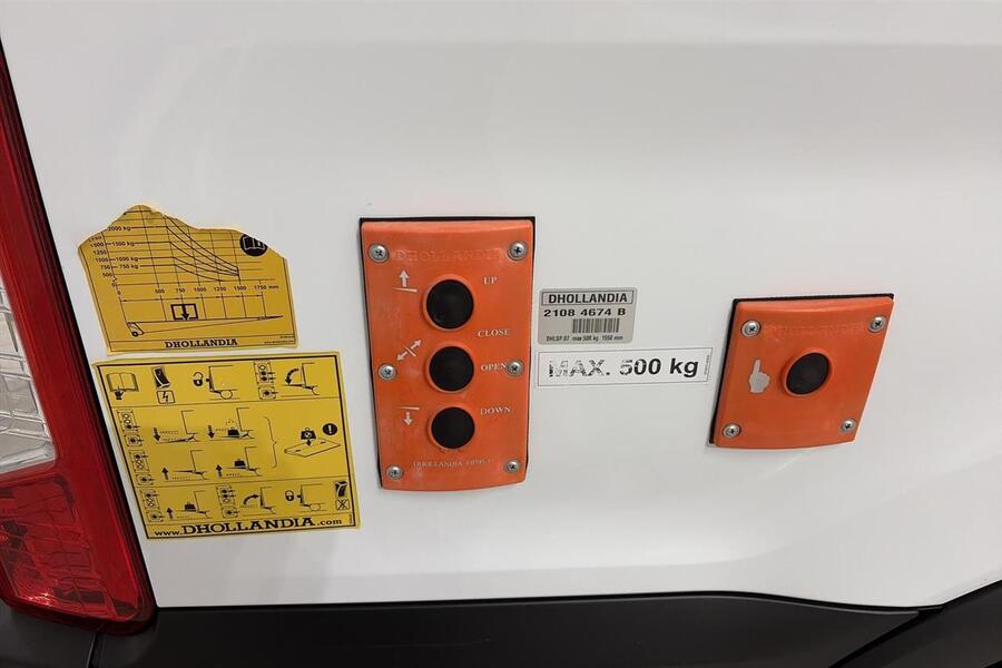 Ford Transit vaihtoauto