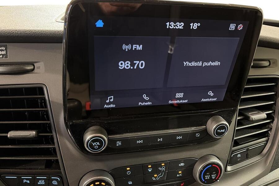 Ford Transit vaihtoauto