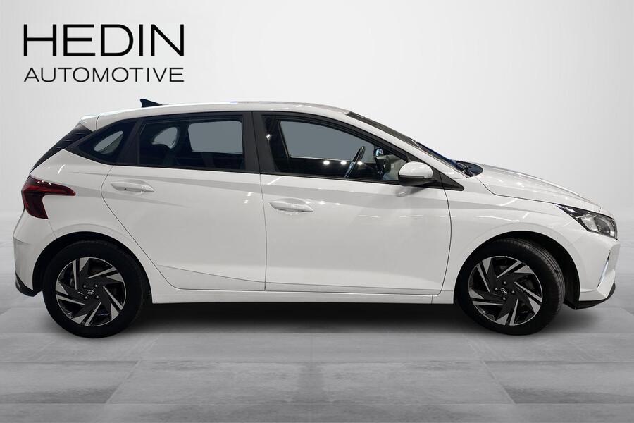 Hyundai i20 Hatchback vaihtoauto