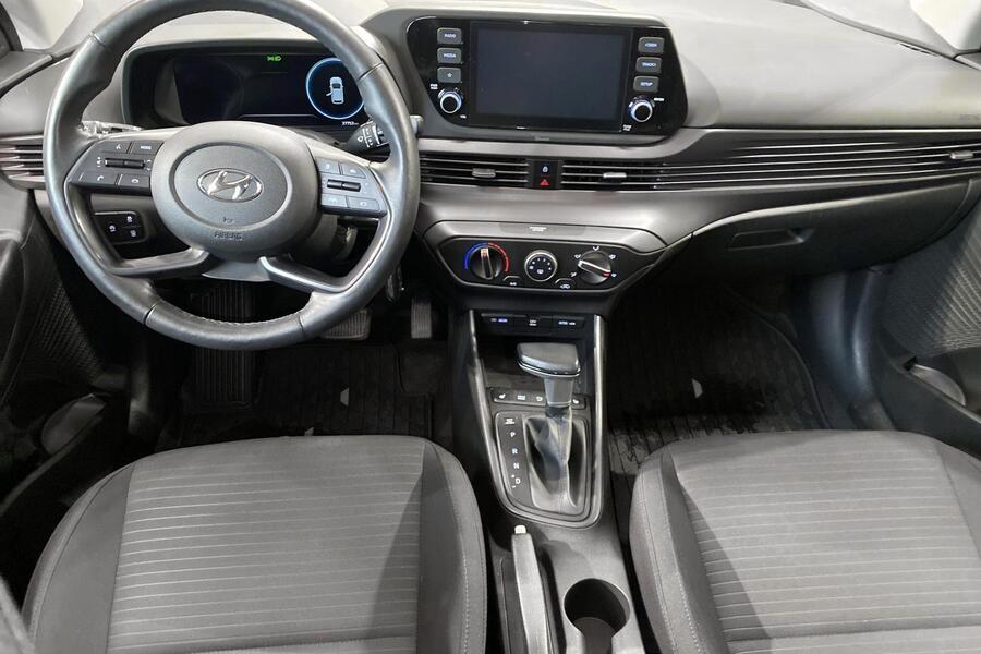 Hyundai i20 Hatchback vaihtoauto