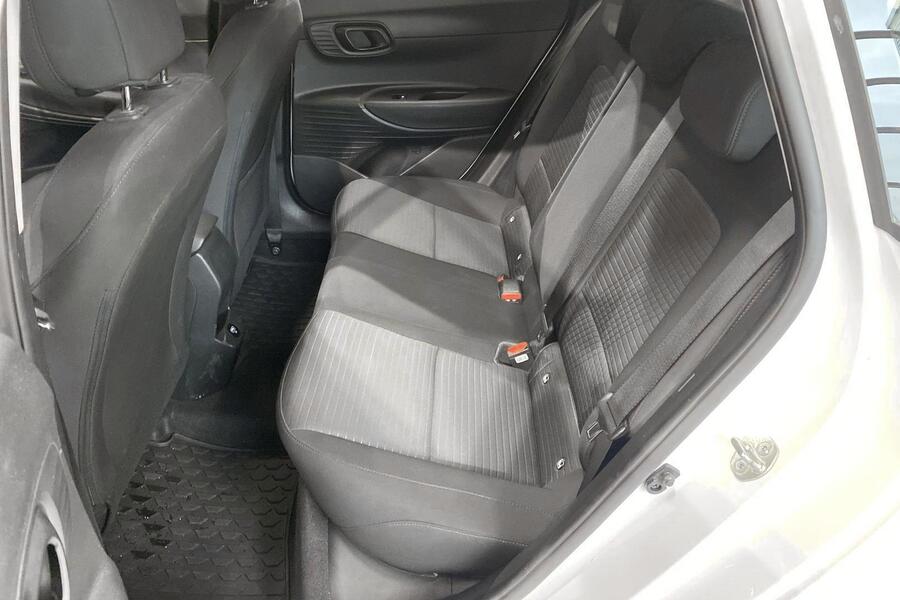 Hyundai i20 Hatchback vaihtoauto