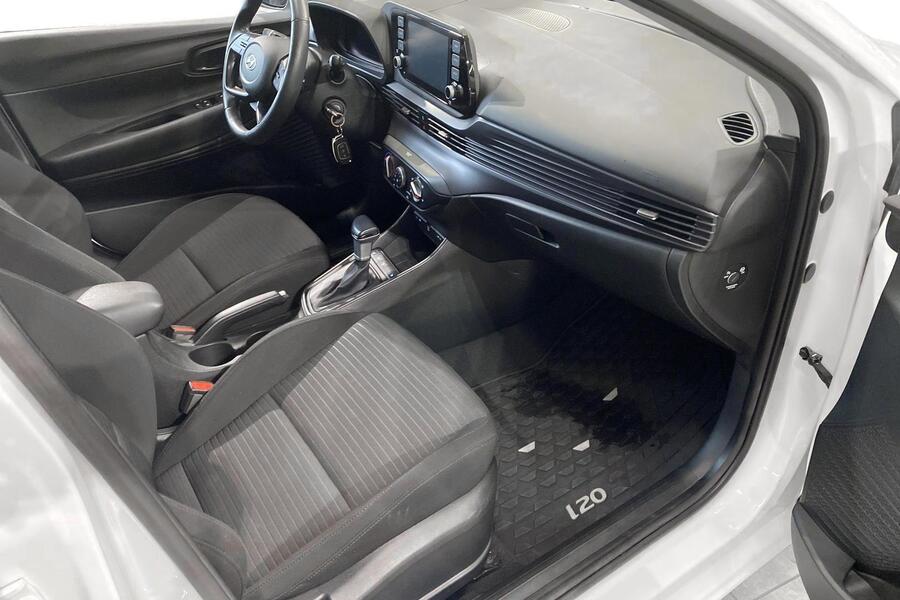 Hyundai i20 Hatchback vaihtoauto