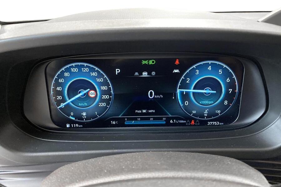 Hyundai i20 Hatchback vaihtoauto