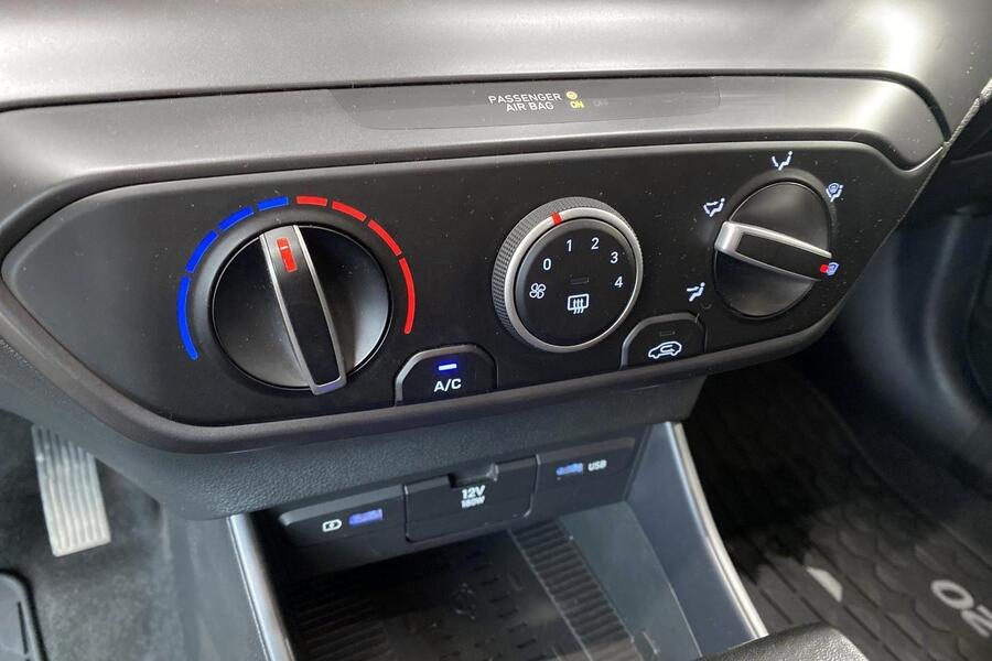 Hyundai i20 Hatchback vaihtoauto