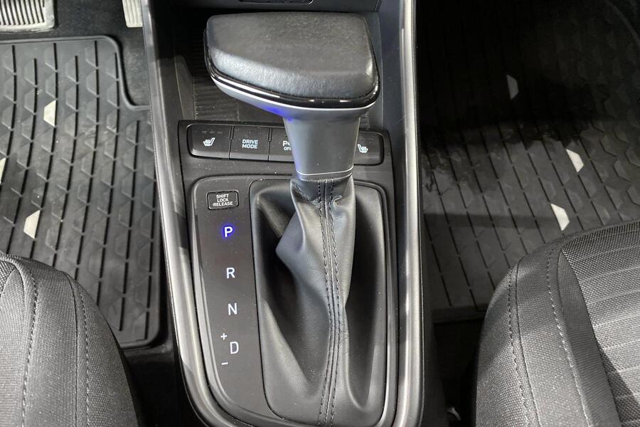 Hyundai i20 Hatchback vaihtoauto