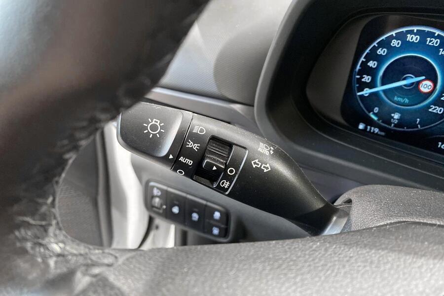 Hyundai i20 Hatchback vaihtoauto