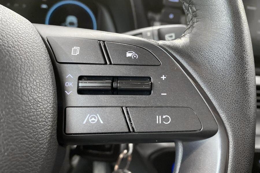 Hyundai i20 Hatchback vaihtoauto