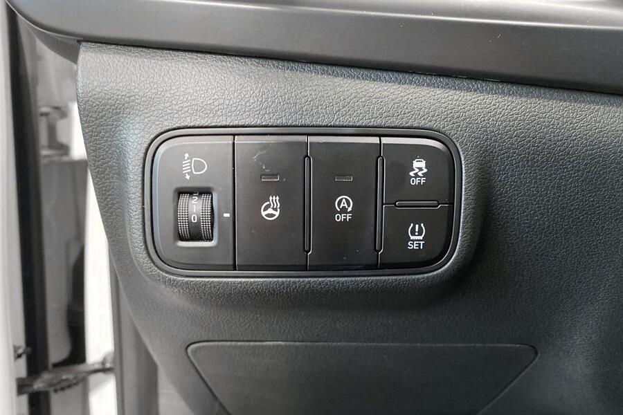 Hyundai i20 Hatchback vaihtoauto