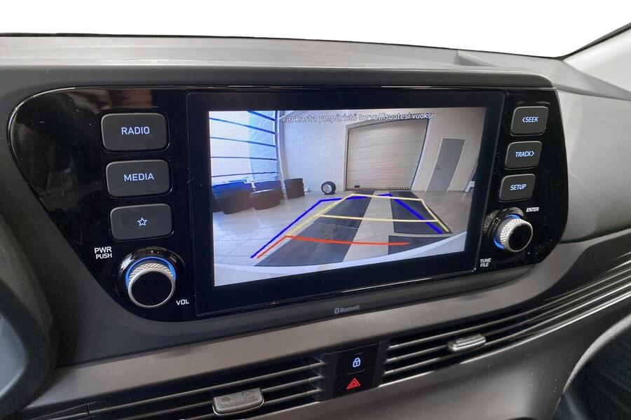 Hyundai i20 Hatchback vaihtoauto