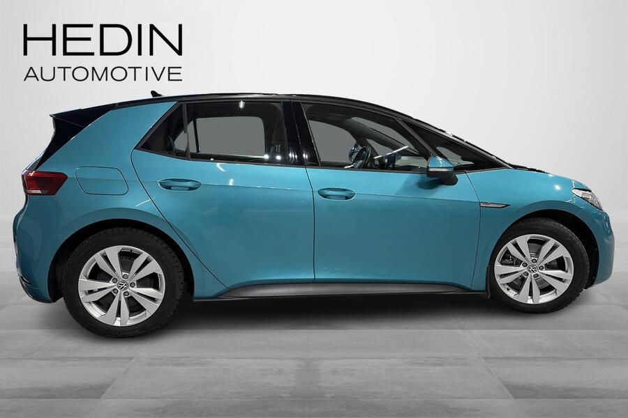 Volkswagen ID.3 vaihtoauto