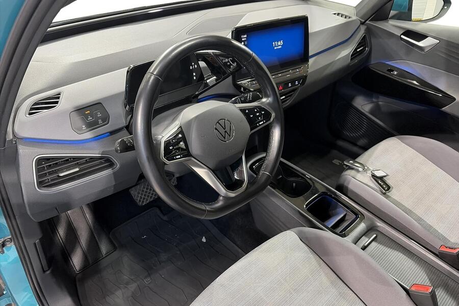 Volkswagen ID.3 vaihtoauto