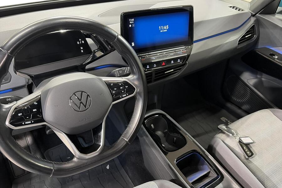 Volkswagen ID.3 vaihtoauto