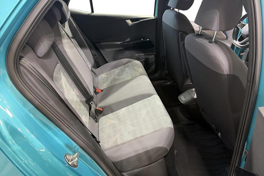 Volkswagen ID.3 vaihtoauto