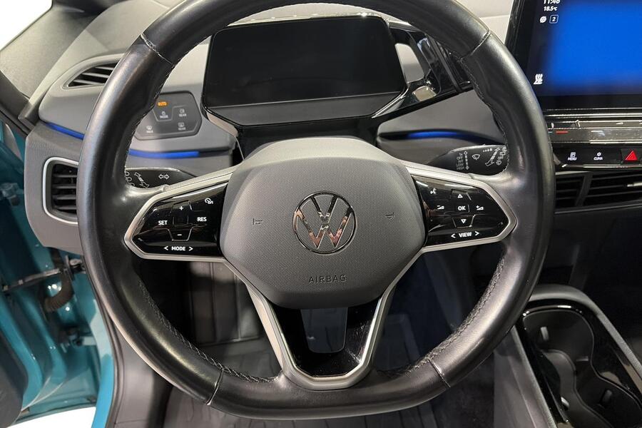 Volkswagen ID.3 vaihtoauto