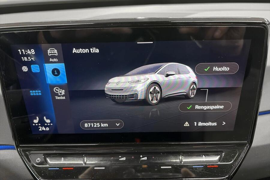 Volkswagen ID.3 vaihtoauto