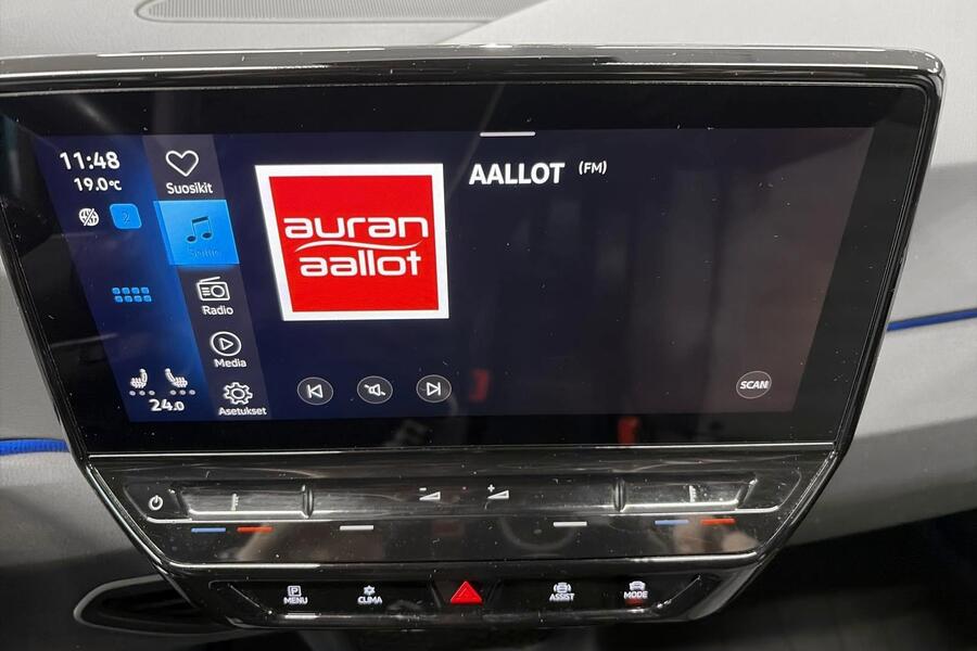 Volkswagen ID.3 vaihtoauto