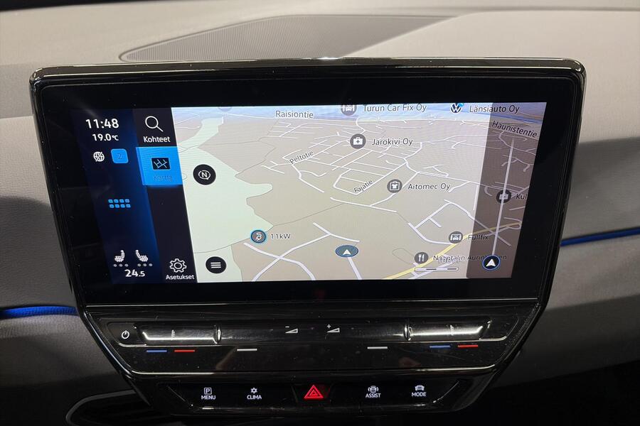 Volkswagen ID.3 vaihtoauto