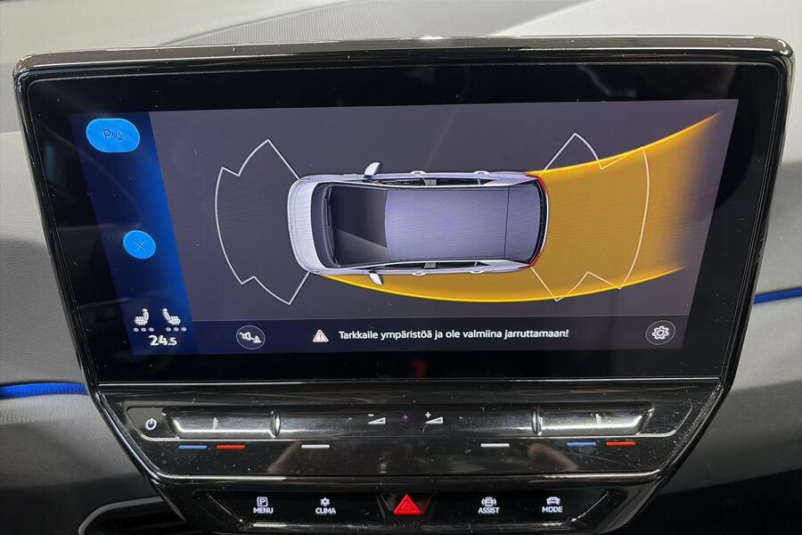 Volkswagen ID.3 vaihtoauto