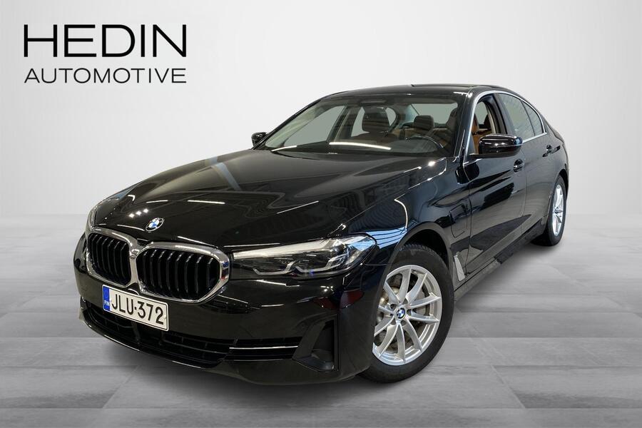 BMW 530 vaihtoauto