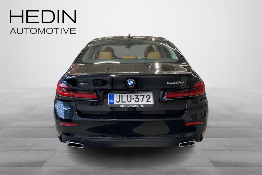 BMW 530 vaihtoauto