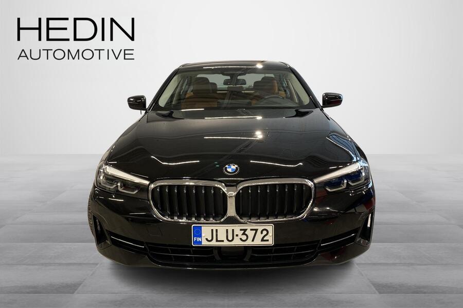 BMW 530 vaihtoauto