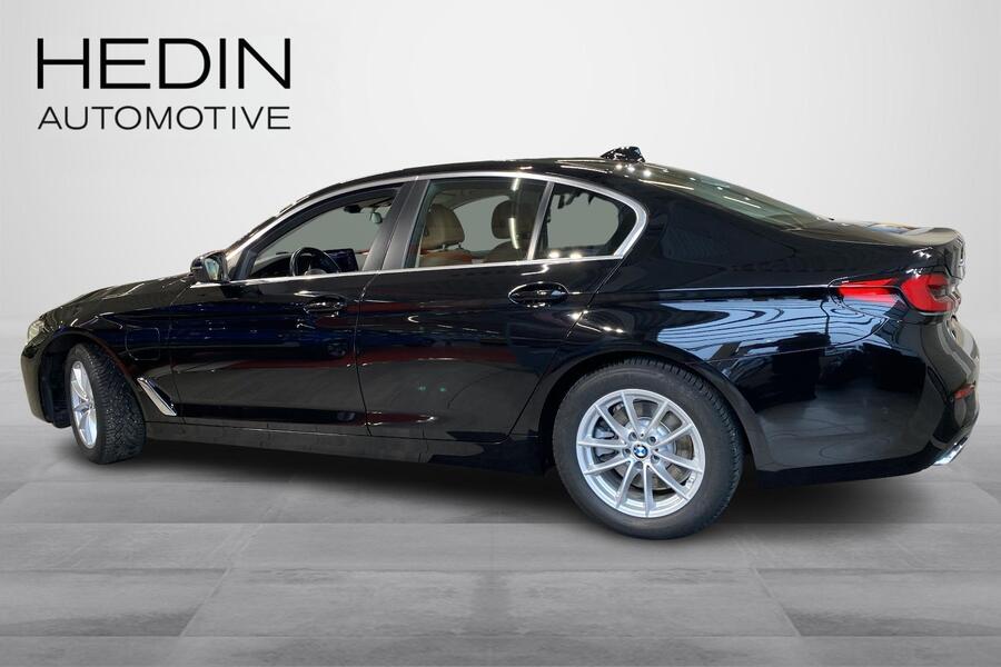 BMW 530 vaihtoauto