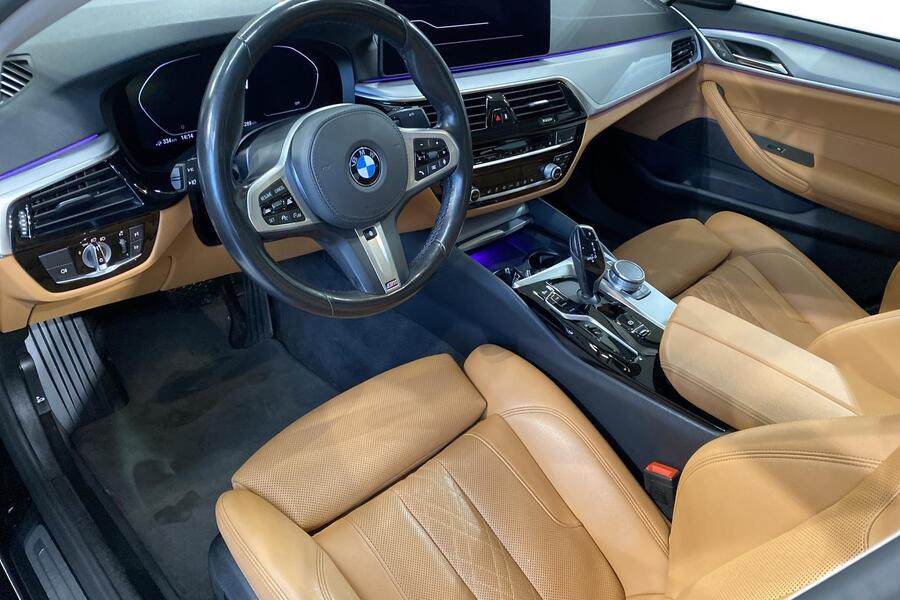 BMW 530 vaihtoauto