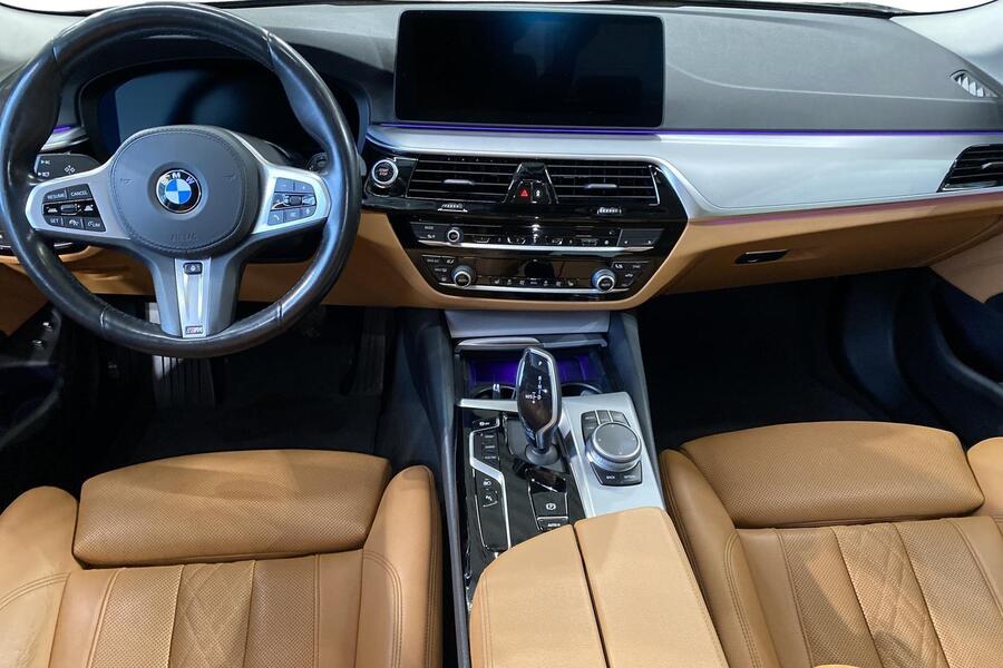 BMW 530 vaihtoauto