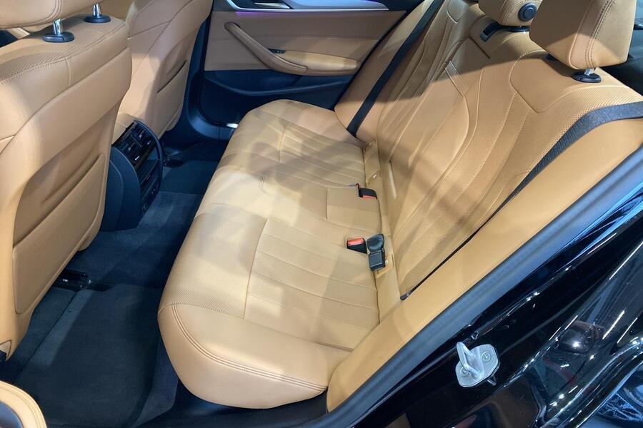 BMW 530 vaihtoauto
