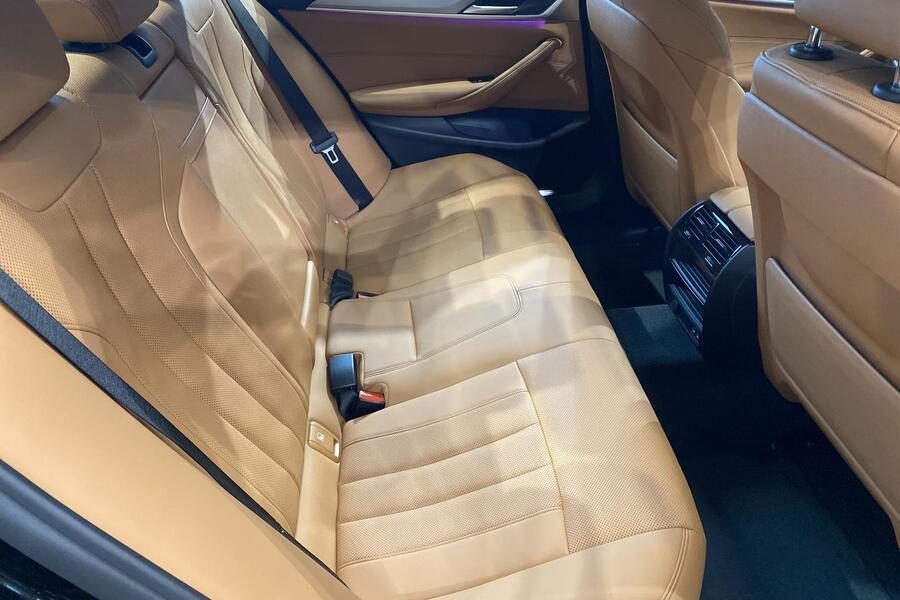 BMW 530 vaihtoauto