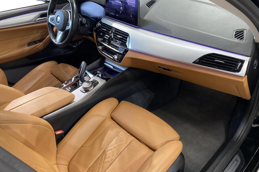 BMW 530 vaihtoauto