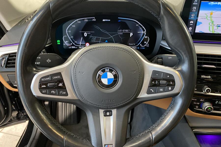 BMW 530 vaihtoauto