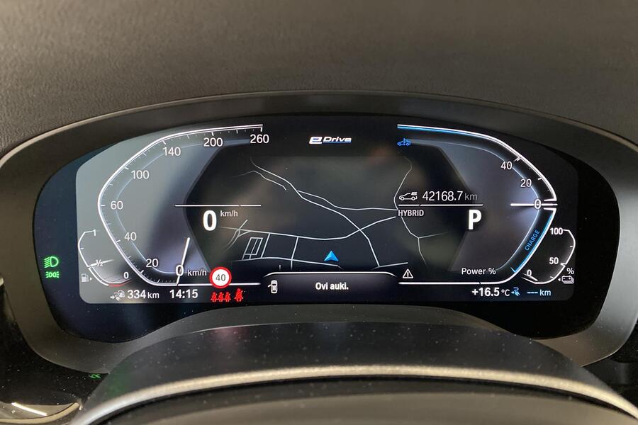 BMW 530 vaihtoauto
