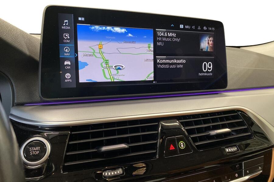 BMW 530 vaihtoauto