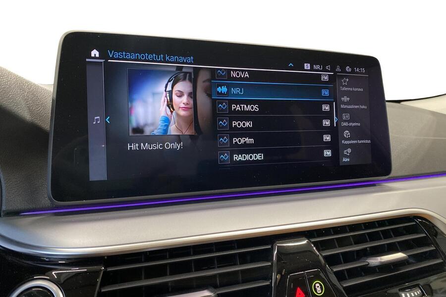 BMW 530 vaihtoauto