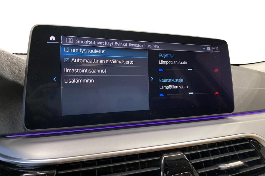 BMW 530 vaihtoauto