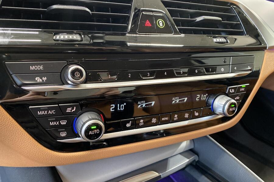 BMW 530 vaihtoauto