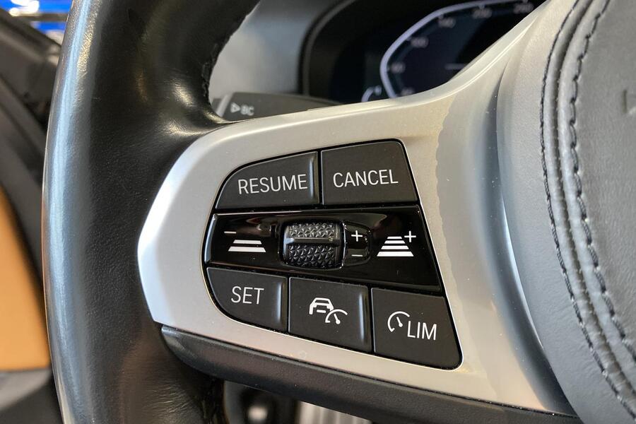 BMW 530 vaihtoauto