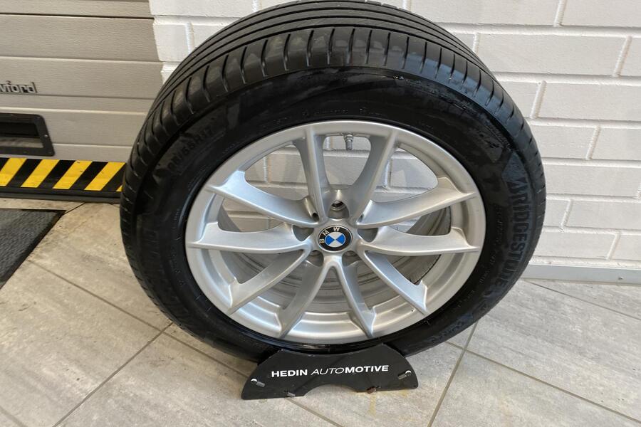 BMW 530 vaihtoauto