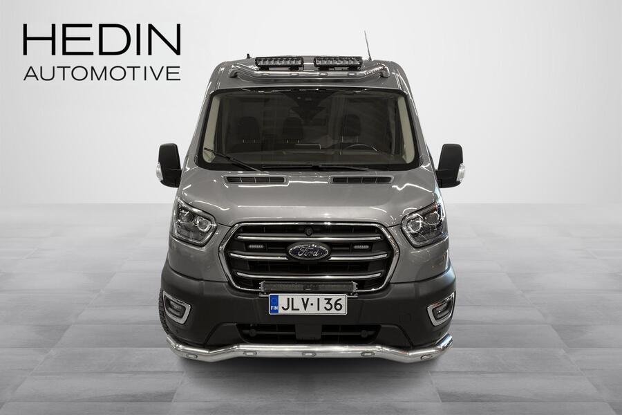 Ford Transit vaihtoauto