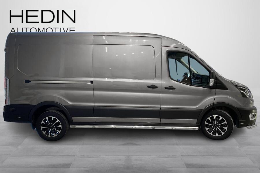 Ford Transit vaihtoauto