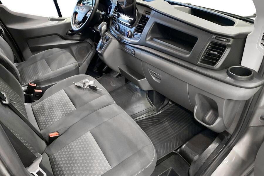 Ford Transit vaihtoauto