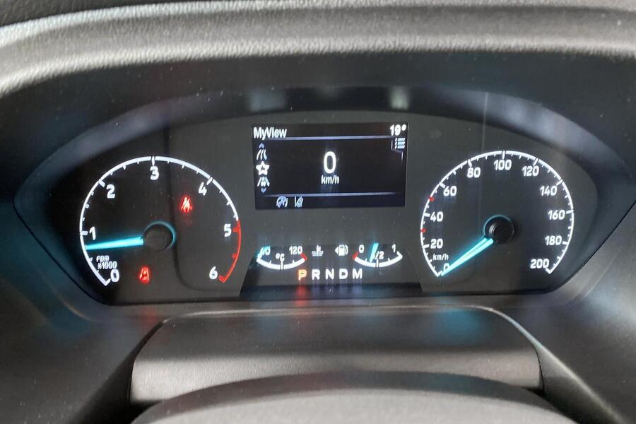 Ford Transit vaihtoauto