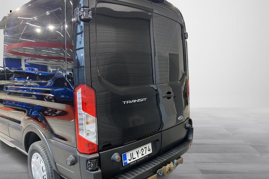 Ford Transit vaihtoauto