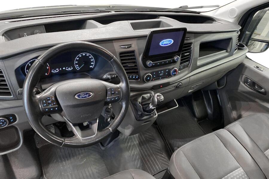 Ford Transit vaihtoauto